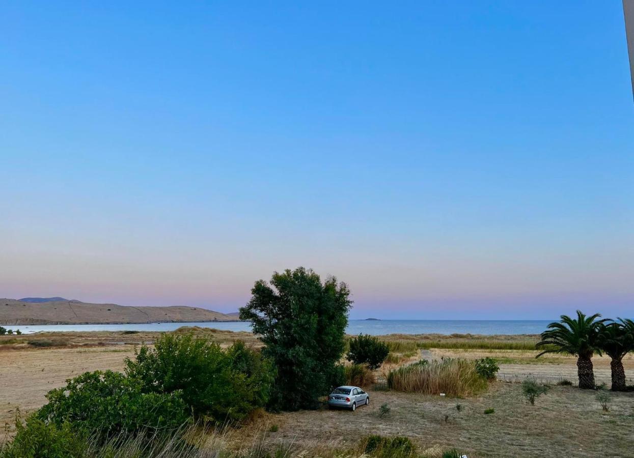 Evgatisbeach Loyskoy 2 Myrina Luaran gambar