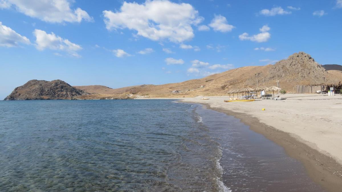 Evgatisbeach Loyskoy 2 Myrina Luaran gambar